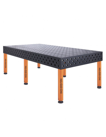 MAXIMUS 3D 2400 x 1200 x 200 [6 nóg ze stopami L550]