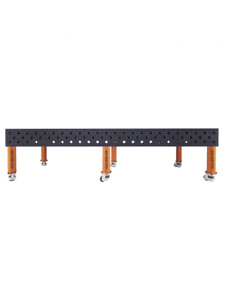 MAXIMUS 3D 2400 x 1200 x 200 [6 nóg z kółkami L350]