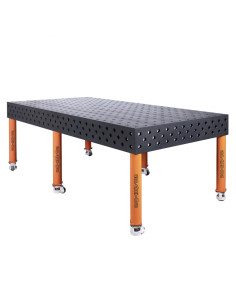 MAXIMUS 3D 2400 x 1200 x 200 [6 nóg z kółkami L550]