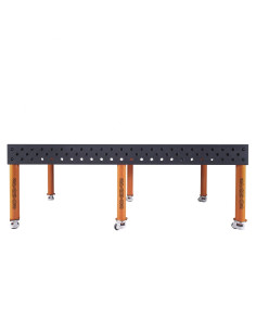 MAXIMUS 3D 2400 x 1200 x 200 [6 nóg z kółkami L550] 2