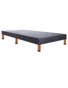 MAXIMUS 3D 3000 x 1500 x 200 [6 nóg ze stopami L200]