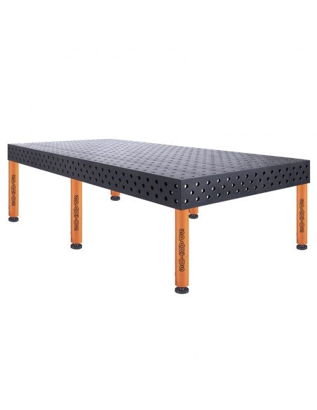 MAXIMUS 3D 3000 x 1500 x 200 [6 nóg ze stopami L550]