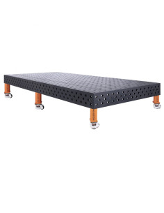 MAXIMUS 3D 3000 x 1500 x 200 [6 nóg z kółkami L200]