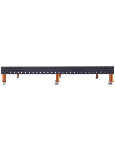 MAXIMUS 3D 3000 x 1500 x 200 [6 nóg z kółkami L200] 2