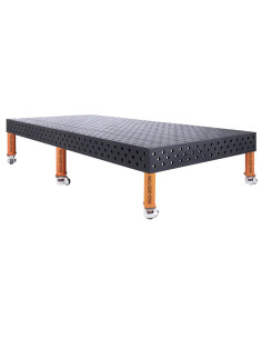 MAXIMUS 3D 3000 x 1500 x 200 [6 nóg z kółkami L350]