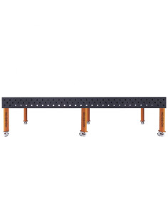 MAXIMUS 3D 3000 x 1500 x 200 [6 nóg z kółkami L450] 2