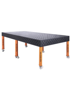 MAXIMUS 3D 3000 x 1500 x 200 [6 nóg z kółkami L550]