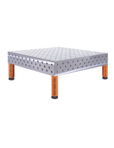 FERROS 3D 1200 x 1200 x 200 [4 nogi ze stopami L350]