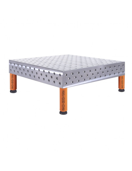 FERROS 3D 1200 x 1200 x 200 [4 nogi ze stopami L350]