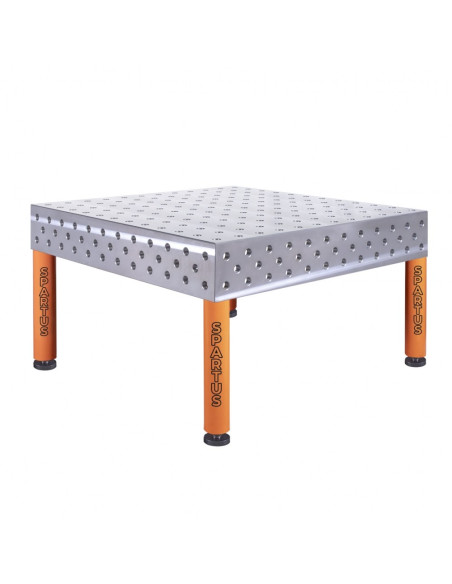 FERROS 3D 1200 x 1200 x 200 [4 nogi ze stopami L450]