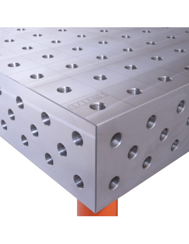 FERROS 3D 1200 x 1200 x 200 (4 nogi z kółkami L550)