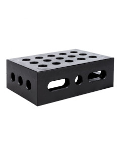 Blok mocujący kształt U 300x200x100