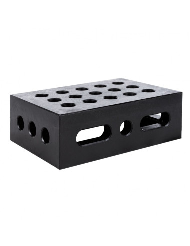 Blok mocujący kształt U 300x200x100