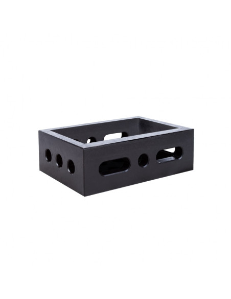 Blok mocujący kształt U 300x200x100