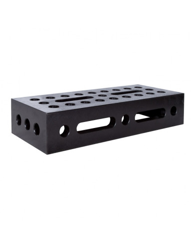 Blok mocujący kształt U 500x200x100