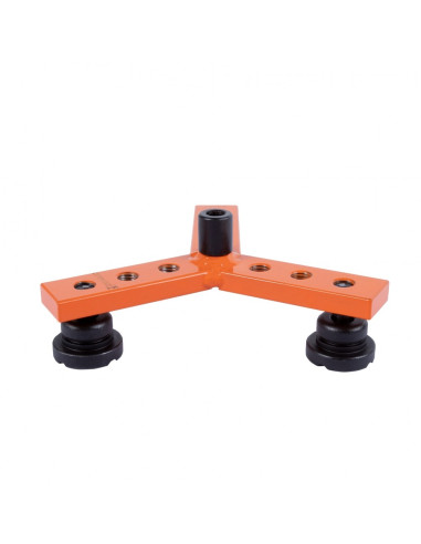 Ramię mocujące (3-punktowe) 185x30x13