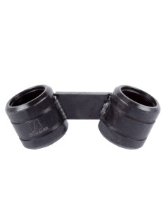 Gniazdo kątowe 45° fi 28