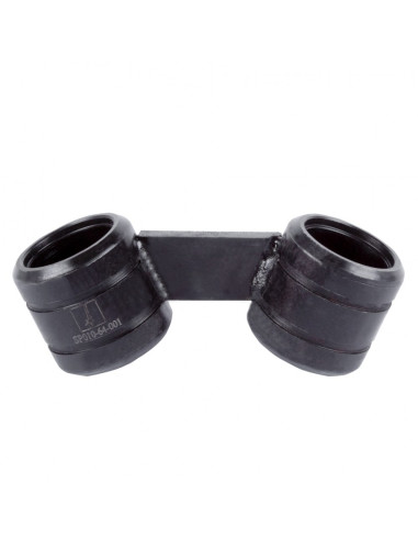 Gniazdo kątowe 45° fi 28