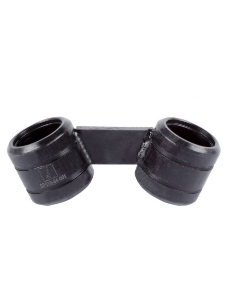 Gniazdo kątowe 45° fi 28