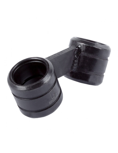 Gniazdo kątowe 45° fi 28