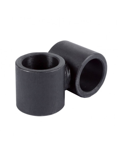 Gniazdo kątowe pionowe 90° fi 28