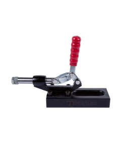 Docisk przegubowy poziomy z blokiem kwadratowym 200x100x50 2