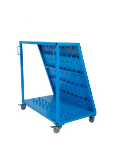 Wózek narzędziowy 1000x600x1065mm 2