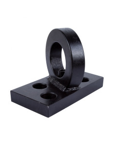 Uchwyt transportowy z płytą mocującą 185x100x135mm