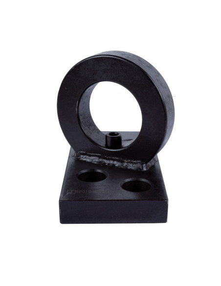 Uchwyt transportowy z płytą mocującą 185x100x135mm