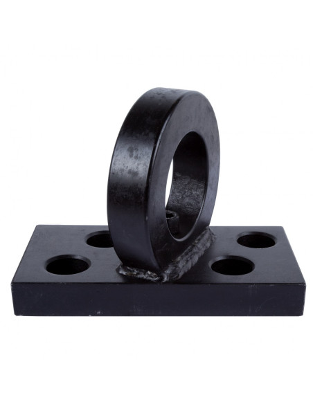 Uchwyt transportowy z płytą mocującą 185x100x135mm