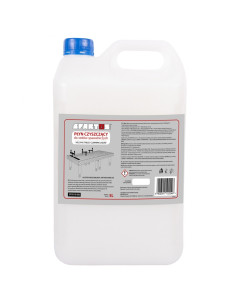 Płyn czyszczący do stołów spawalniczych 5l