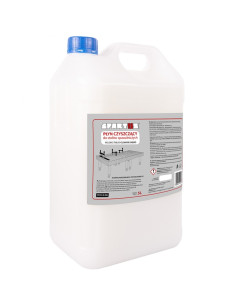 Płyn czyszczący do stołów spawalniczych 5l 2