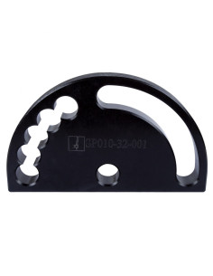 Szablon montażowy 250x150x25mm