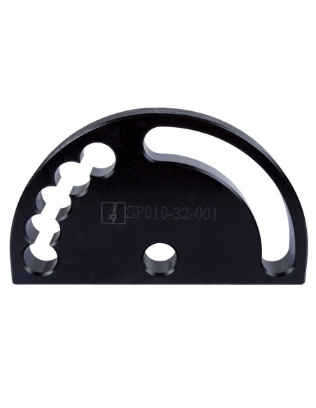 Szablon montażowy 250x150x25mm