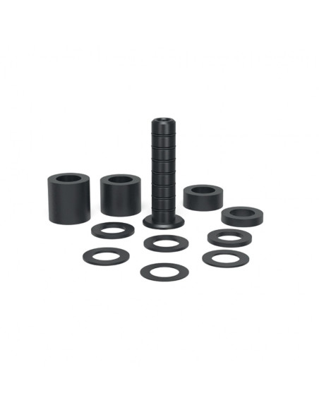 Zestaw wsporników 11szt. (0.5-20mm)