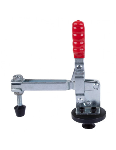 Docisk pionowy z blokiem okrągłym 200x100x50