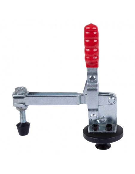 Docisk pionowy z blokiem okrągłym 200x100x50