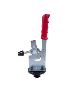 Docisk poziomy z blokiem okrągłym 200x150x50