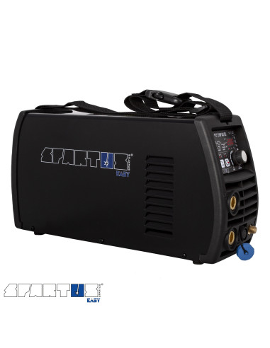 SPARTUS EasyTIG 210P AC/DC -zestaw 26-4m