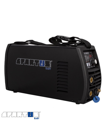 SPARTUS EasyTIG 210P AC/DC -zestaw 26-4m