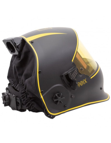 PRZYŁBICA SPARTUS PRO 901X Z NAWIEWEM - ZESTAW