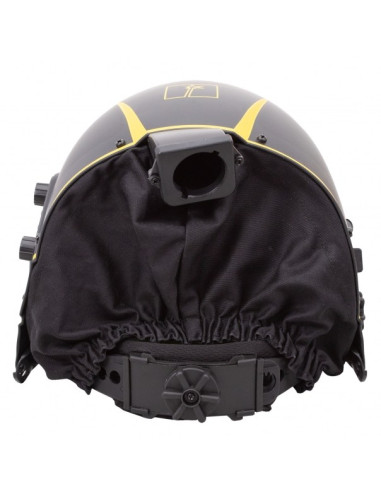 PRZYŁBICA SPARTUS PRO 901X Z NAWIEWEM - ZESTAW