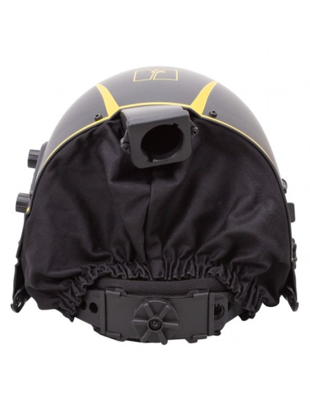 PRZYŁBICA SPARTUS PRO 901X Z NAWIEWEM - ZESTAW