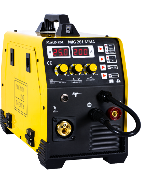 MIG 201 MMA