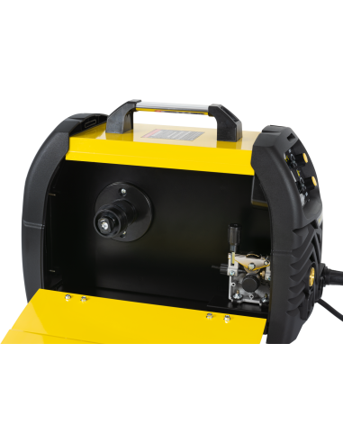 MIG 222 DUAL PULS LCD