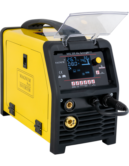 MIG 209 ALU SYNERGIA