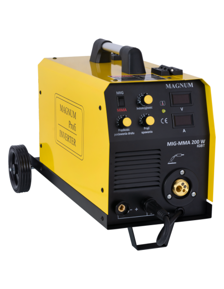 MIG 200 MMA W