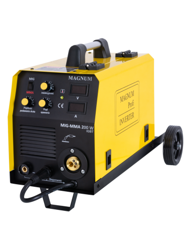 MIG 200 MMA W