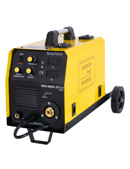 MIG 200 MMA W