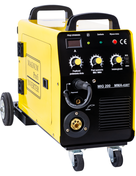 MIG 200 MMA KN